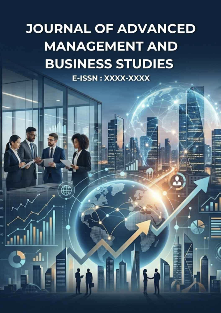 Journal of Advanced Management and Business Studies